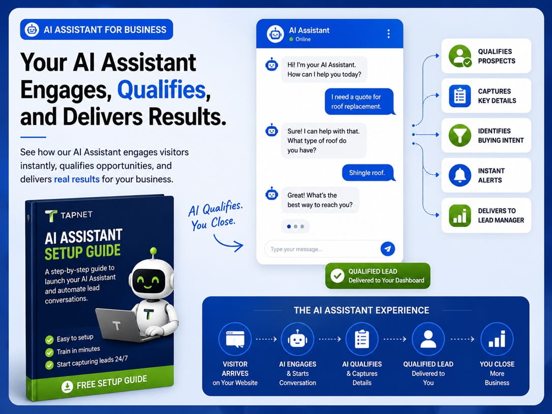 AI Assistant Chatbot Setup Guide