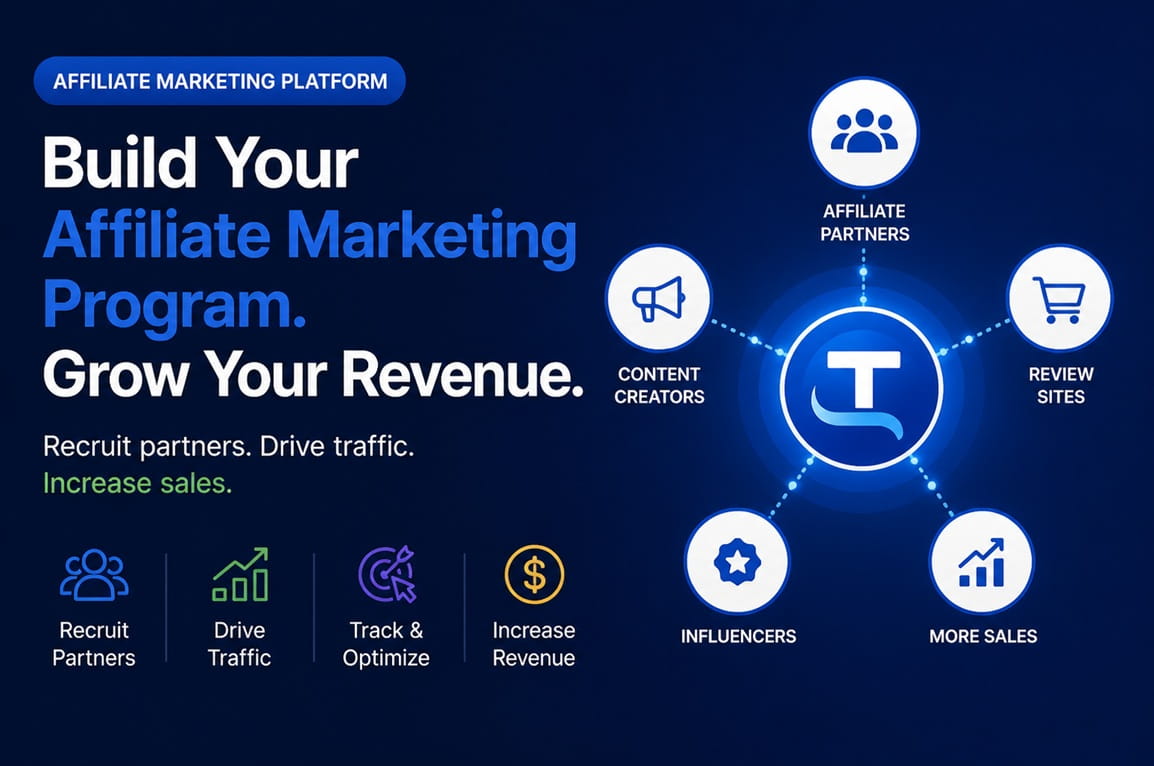 Measurable Affiliate Marketing Traffic Sent to Your Website