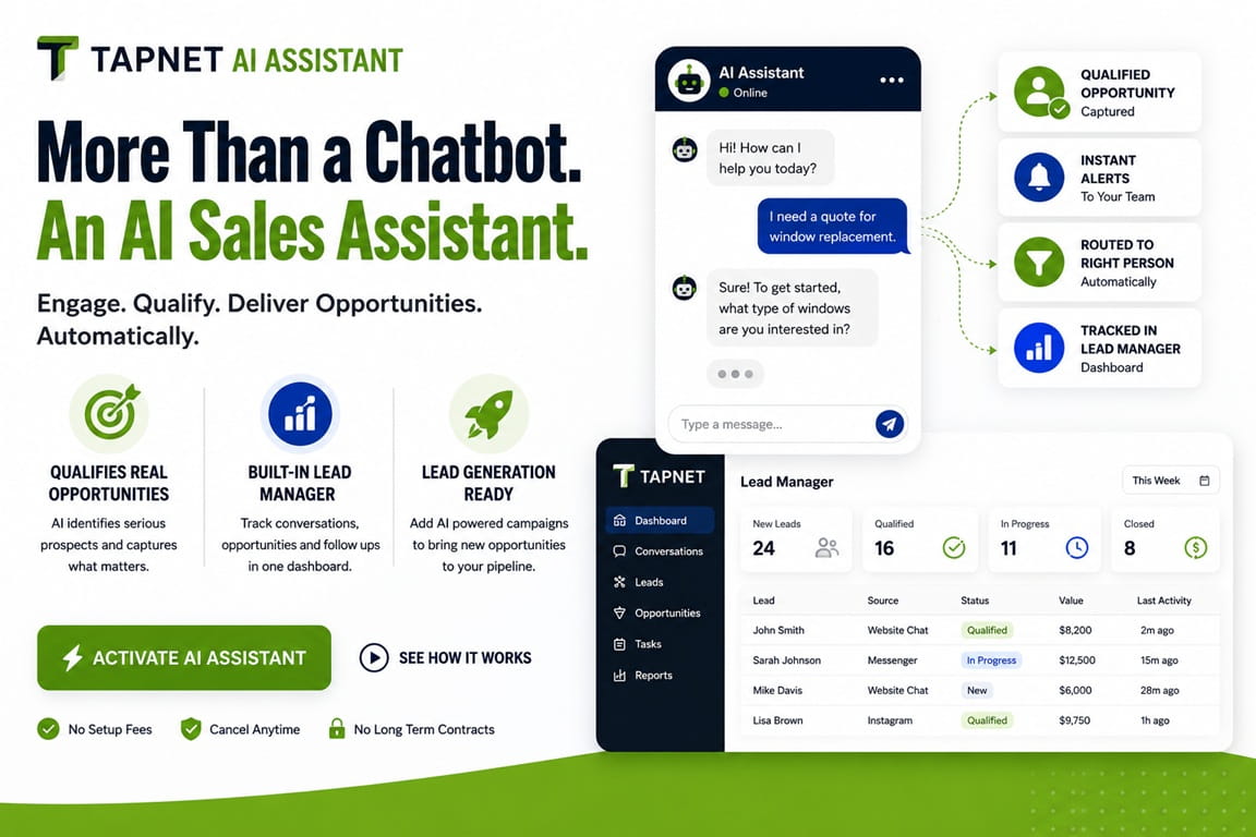 More than a chatbot an ai sales assistant